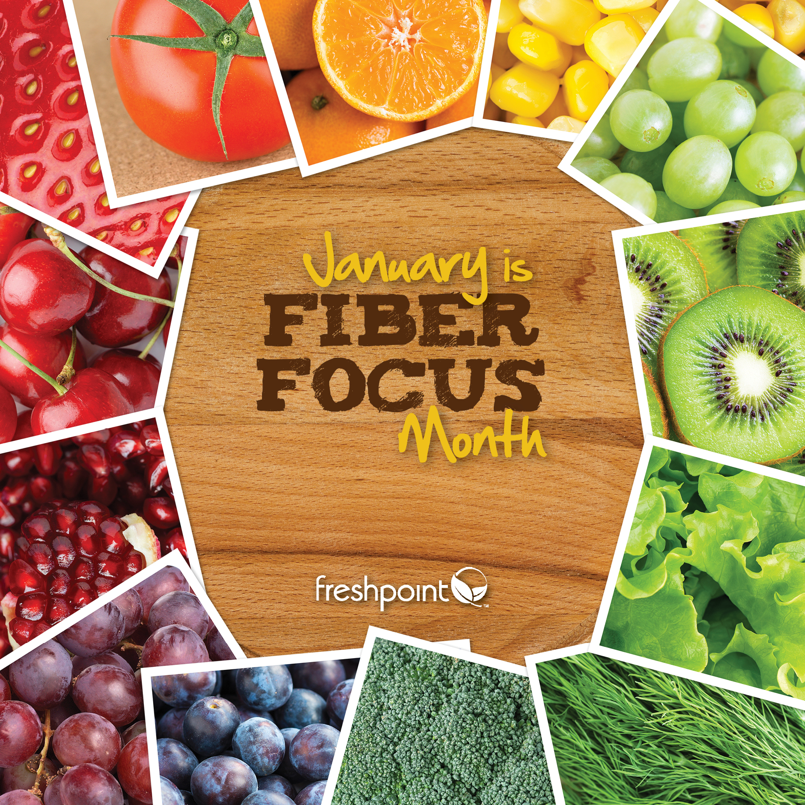 January is Fiber Focus Month