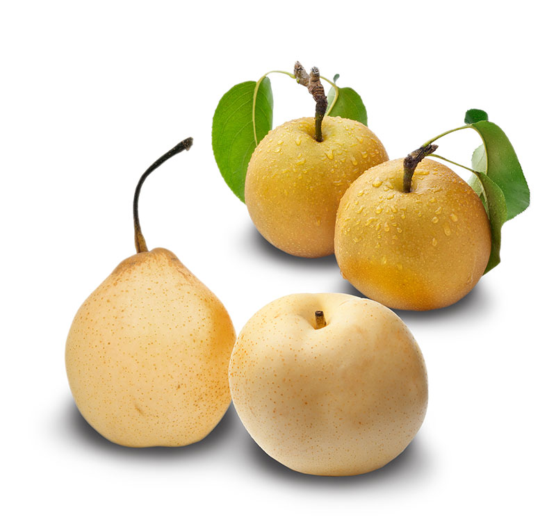 Asian pears