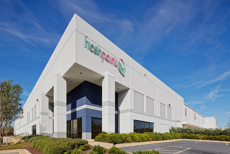 FreshPoint Atlanta's new facility